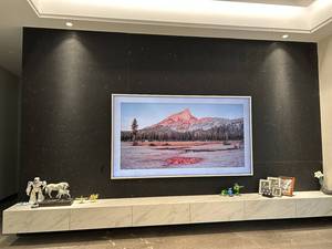 หินเคลือบหนังสีดำวานโก๊ะแบบธรรมชาติ |   สีดำด้านแบบเข้มพร้อมลายเส้นละเอียด |   สำหรับผนัง พื้น และวิลล่าหรู - Product Image 5