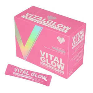 תאילנד בתוספת ויטמינים קולגן הלבנה קולגן הלבנה אבקת קולגן פפטיד משקה עבור עור שיער ציפורן תמיכה - Product Image 1