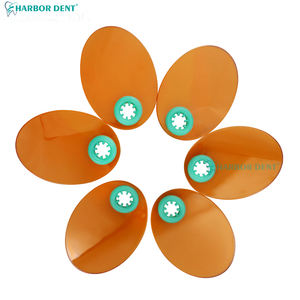 Filtro de Luz de Curado Dental Manual con Protector de Protección Naranja - Product Image 6