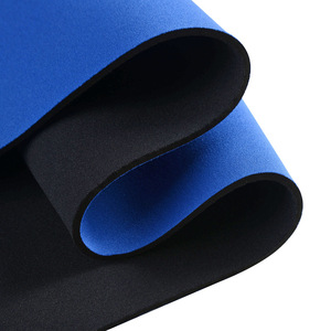Stretch <b>Fabric</b> 100% Polyester <b>Medium</b> Weight Plain Dyed Knitted Waterproof Eco-Friendly Swimwear Apparel - Product Image 4