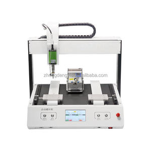 3-axis 4-axis Desktop Automatic Electronic Assembly Screw Locking Automatic Feeder Screwdriver Machine - Product Image 2