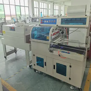 Sleeve Label Applicator Machine/ Shrink Tunnel Heat Shrink Tube Machine