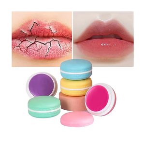 <span class=keywords><strong>Baume</strong></span> à lèvres hydratant et nourrissant longue durée, naturel et biologique, saveur bonbon teinté, mini format mignon, marque privée, vente en gros - Product Image 1