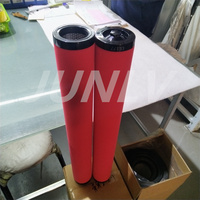 Filtres à cartouche de précision EB177 & EE177 éléments de pièce de compresseur d'air pièces de compresseur industriel pour voitures