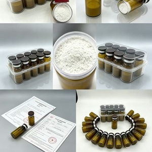 Polvo de NAD al 99%, Nicotinamida Adenina Dinucleótido, Polvo Crudo a Granel, CAS 53-84-9, Materia Prima Cosmética para el Cuidado de la Piel, Péptido - Product Image 5