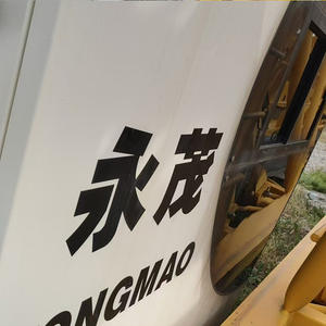 永茂6トン中古建設タワークレーン、ジブ長60メートル、モーター高負荷モーメント、世界中で使用可能 - Product Image 2