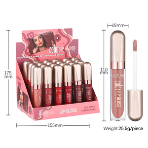 Rossetto liquido opaco 24 colori impermeabile <span class=keywords><strong>rossetti</strong></span> liquidi trucco lucidalabbra di lunga durata <span class=keywords><strong>per</strong></span> il trucco delle labbra <span class=keywords><strong>per</strong></span> le donne e le ragazze - Product Image 6