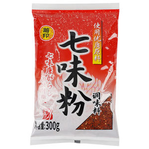 เหยือกน้ำ300กรัมผงปรุงรสแบบแข็งโตการาชิของญี่ปุ่น300กรัมสำหรับทำอาหารและอาหารทอด - Product Image 1