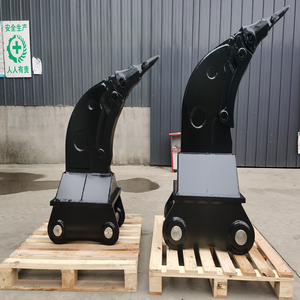 RB Schwerlast-Hydraulik-Aufreißerzahn mit Motor für Bagger, Baumaschinen, aus neuem Manganstahl - Product Image 2