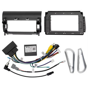 10,1 pulgadas para Peugeot 208 2008 2014-2018 Radio de coche Fascias Android GPS MP5 reproductor estéreo 2 Din unidad principal Panel Dash Frame Instal - Product Image 4