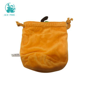 Nouveau mini porte-monnaie de dessin animé mignon pour enfants sac <span class=keywords><strong>en</strong></span> peluche doux conçu par un cochon <span class=keywords><strong>en</strong></span> peluche polyvalent féminin rempli de coton PP - Product Image 4