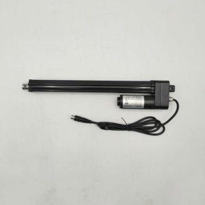 <span class=keywords><strong>Motor</strong></span> industrial eléctrico resistente al agua IP68, actuador lineal para uso en exteriores, 3000N, dc, <span class=keywords><strong>12v</strong></span>, 24v - Product Image 5