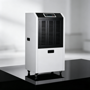 Déshumidificateur Commercial de Type Armoire 130L/Jour <span class=keywords><strong>pour</strong></span> Entrepôt Industriel et Usine – Système de Contrôle d'<span class=keywords><strong>Humidité</strong></span> Global - Product Image 1