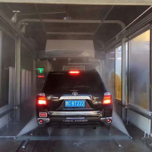 Risense 360 Plus Electric Power Magic Shampoo Auto Shop/Center Sistema de máquina de limpieza de cuidado de lavado de autos inteligente sin contacto - Product Image 6