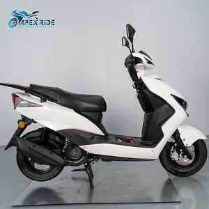 Scooter de Alto Rendimiento ApexRide M10 125 al por Mayor, Scooter de Combustible de 125 cc con Frenos de Disco Delanteros Hidráulicos, Scooter a Gasolina - Product Image 1
