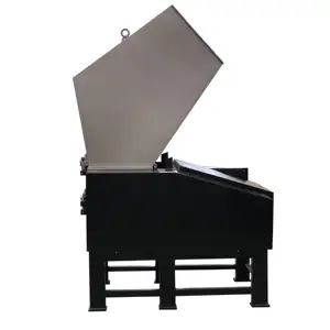 High Efficient Waste Single Shaft Soft Material Shredder Machine