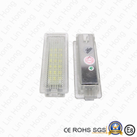 Lampe de courtoisie LED 12V sans erreur Canbus, modèle OEM 63316972605 PZD00035 pour BMW E60 E90 E70 E87 MINI Z4