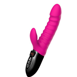 Fully automatic shock stick passion female <b>vibrator</b> rechargeable masturbation device adult sex toys - Product Image 1