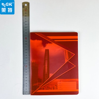 Carnet Seyes à couverture rigide 220mm*170mm (R5) – Fourniture d'usine, durable, pour l'école, la salle de classe et l'écriture quotidienne