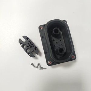 Connecteur hybride IP67 <span class=keywords><strong>FSP</strong></span> 6.0, classé 120A, montage sur panneau, connecteur de stockage de batterie empilable - Product Image 5