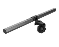 Barre de moniteur à écran LED alimentée par USB, lampe de moniteur d'ordinateur, lampe de Table de lecture à gradation pour les jeux de bureau