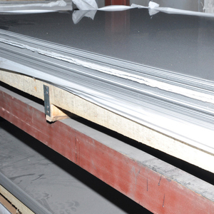 Plaque d'acier inoxydable laminée à chaud 304L 316 de qualité supérieure 2B BA finition surface lisse résistance à la corrosion élevée excellente soudure - Product Image 5