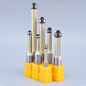 Arden <span class=keywords><strong>1</strong></span>/2*<span class=keywords><strong>1</strong></span>/<span class=keywords><strong>4</strong></span>ขอบคู่สำหรับโรงสีร่องตรงขอบร่องปิดท้ายตัดกับบิตเราเตอร์แบริ่ง - Product Image 2