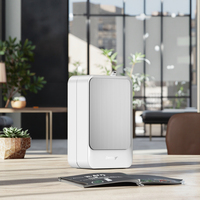 Diffuseur de parfum à batterie électrique à double alimentation Rafraîchisseur d'air Machine commerciale intelligente d'huile de parfum d'arôme