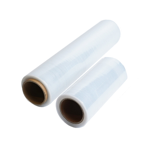 Pangda 23 micron rõ ràng polyethylene Bopp Stretch <span class=keywords><strong>Wrap</strong></span> trong suốt bộ phim kéo dài - Product Image 5