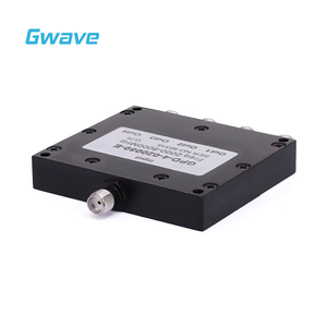 4 chiều cho bộ chia công suất SMA cho các bộ phận Viễn thông 2 GHz đến 8 GHz Dải tần số 30 Watt Công suất định mức từ tiêu đề ban đầu - Product Image 6