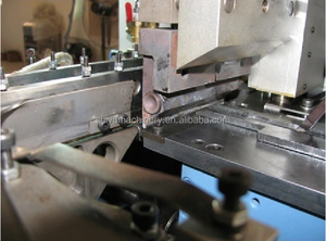 Machine de découpe et de pliage central d'étiquettes imprimées par ultrasons à commande numérique - Product Image 4