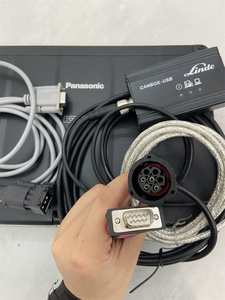 Portátil Robusto CF C2 con Linde Canbox Doctor, Software Pathfinder Preinstalado para Mantenimiento de Montacargas Industriales Linde - Product Image 4