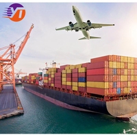 Agent maritime fiable DDP porte-à-porte de Chine vers les États-Unis, le Royaume-Uni, l'Allemagne, la France, l'Italie, l'Espagne, l'Australie, le Canada – Service Alibaba Express