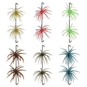 Esca Artificiale Morbida <span class=keywords><strong>in</strong></span> Plastica a Forma di Riccio <span class=keywords><strong>in</strong></span> 3 Misure, Esca Galleggiante ad Alta Elasticità <span class=keywords><strong>in</strong></span> TPE, Esca Bionica a Forma di Riccio per la <span class=keywords><strong>Pesca</strong></span> - Product Image 1