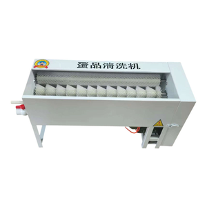 Farm <b>Egg</b> Washer High-Efficiency <b>Egg</b> Cleaning <b>Machine</b> with Gentle <b>Egg</b> Cleaning for Small Poultry Farms - Product Image 1