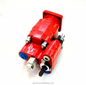 Pompe à piston C101 C102 G101 G102 pour benne basculante, pompe hydraulique en fonte de haute qualité pour camion, manuelle ou avec commande pneumatique - Product Image 4
