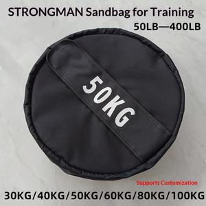 <span class=keywords><strong>Sac</strong></span> <span class=keywords><strong>de</strong></span> musculation robuste en polyester 1000D épaissi pour entraînement intensif en salle <span class=keywords><strong>de</strong></span> sport, fitness et développement musculaire, capacité 30-100 kg - Product Image 3