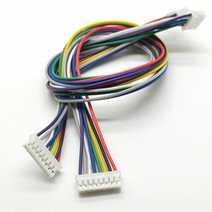22AWG JST kablo demeti PH2.0 bağlantı kablosu ile PVC/PBT/kauçuk yalıtım motosiklet ve otomobil kullanımı için - Product Image 4