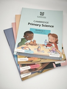 หนังสือเรียนแบบฝึกหัดวิทยาศาสตร์ระดับประถมศึกษาของเคมบริดจ์ - Product Image 2
