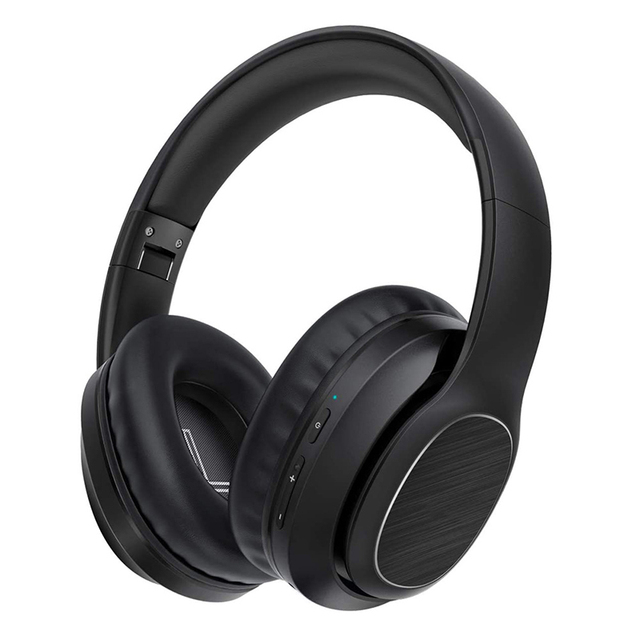 Factory Wholesale Deep Bass Stereo Best Over Ear Bluetooth Headphones With Microphone