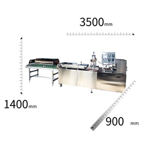 Máquina Eléctrica para Hacer Pan Plano, Sartén para Injera y Línea de Producción de Pan Árabe - Product Image 1