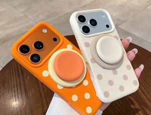 Funda Magnética de Silicona Líquida Moderna GS011 para iPhone 17 Pro Max, Personalizable con Impresión y Soporte Magnético - Product Image 5