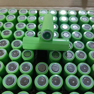 حار بيع <span class=keywords><strong>18650</strong></span> بطارية 3500mah 3400mah <span class=keywords><strong>18650</strong></span> بطارية أيون الليثيوم خلايا - Product Image 1