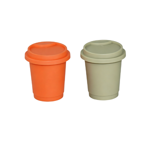 Eco Friendly Mini Size Coffee <strong>Capsule</strong> Pod Packaged Cup D37*40mm - Product Image 3
