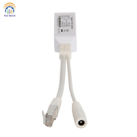 Câble d'injecteur POE Gigabit 12-56V entrée alimentation Passive connecteur Ethernet séparateur Poe/injecteur Poe pour MikroTik Mode B