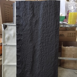 Grande dalle 1200*600mm en pierre de culture PU, panneau mural 3D texturé en polyuréthane imitation roche <span class=keywords><strong>pour</strong></span> la <span class=keywords><strong>d</strong></span>écoration de devanture de magasin - Product Image 6