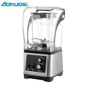 Professionele High Power Blenders Mixers Food Processors Elektrische Hoge Snelheid Verse Sap Blender