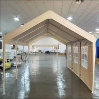 Tente extérieure de garage de voiture de salon commercial automatique de chapiteau de Offre Spéciale Chine de Tuoye grande pour l'événement