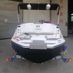 <span class=keywords><strong>Bateau</strong></span> <span class=keywords><strong>de</strong></span> plaisance <span class=keywords><strong>de</strong></span> <span class=keywords><strong>bateau</strong></span> <span class=keywords><strong>de</strong></span> réveil <span class=keywords><strong>de</strong></span> <span class=keywords><strong>bateau</strong></span> <span class=keywords><strong>de</strong></span> vitesse <span class=keywords><strong>de</strong></span> fiber <span class=keywords><strong>de</strong></span> verre <span class=keywords><strong>de</strong></span> la meilleure qualité 16ft - Product Image 1