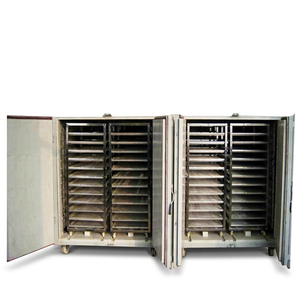Armoire de séchage multifonctionnelle commerciale à circulation d'air chaud pour la déshydratation des fruits et légumes, idéale pour les ateliers - Product Image 1
